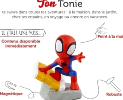 TONIES® - SPIDEY AND HIS AMAZING FRIENDS