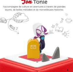 TONIES®- SPIDEY - GHOST SPIDER