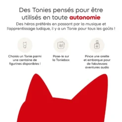 TONIES®- TORTUE NINJA - LEONARDO