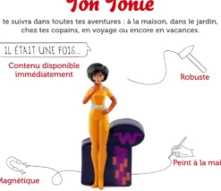 TONIES® - TOTALLY SPIES ALEX