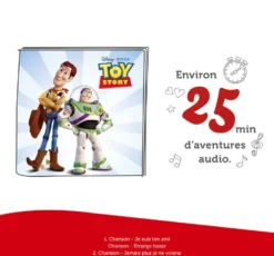 TONIES® -TOY STORY -FIGURINE ANDY