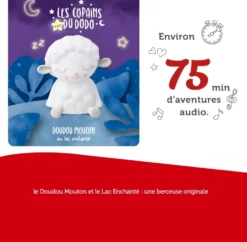 TONIES® - VEILLEUSE DOUDOU MOUTON