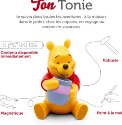 TONIES® -WINNIE L'OURSON - FIGURINE