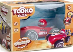 TOOKO - MA PREMIERE VOITURE RADIOCOMMANDE VINTAGE