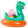 TOOMIES - BATEAU BOUÉE - GEORGE ET DINO - PEPPA PIG