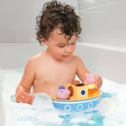 TOOMIES - BATEAU DE PAPY PIG