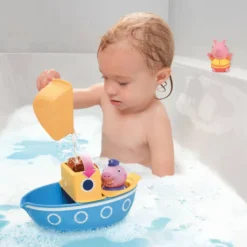 TOOMIES - BATEAU DE PAPY PIG