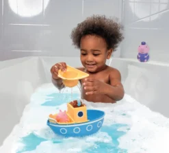 TOOMIES - BATEAU DE PAPY PIG