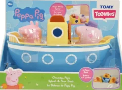 TOOMIES - BATEAU DE PAPY PIG