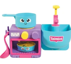 TOOMIES - MA CUISINE DE BAIN