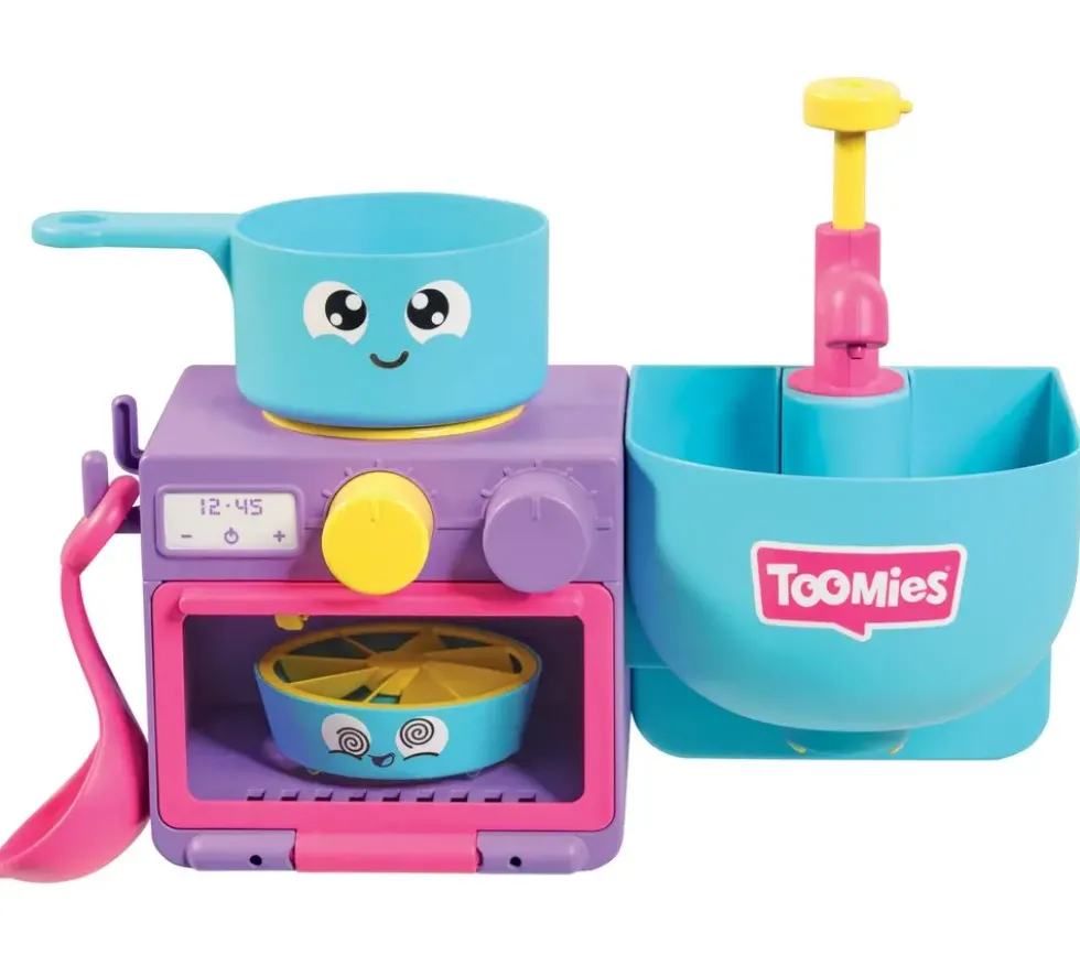 TOOMIES - MA CUISINE DE BAIN