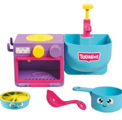 TOOMIES - MA CUISINE DE BAIN