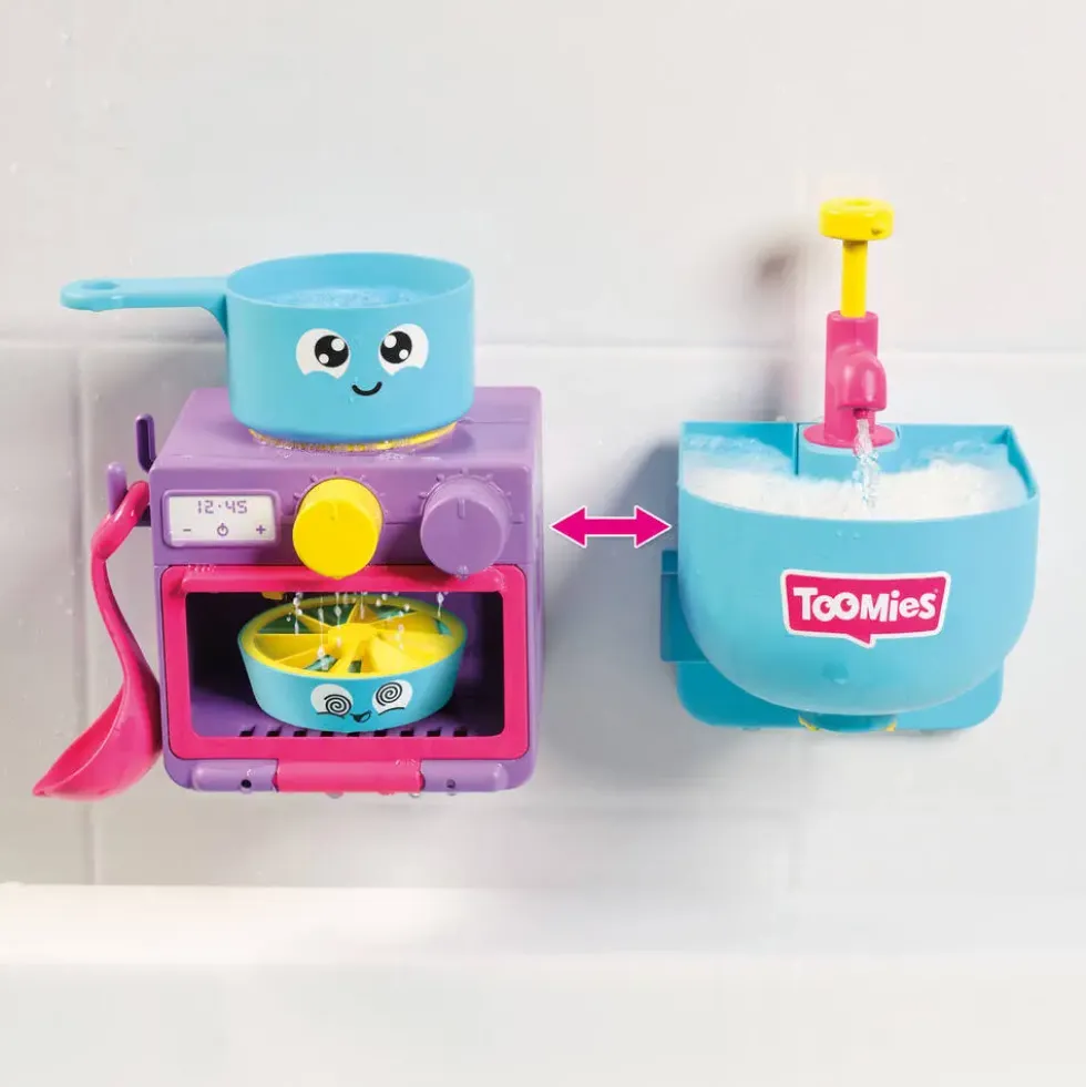 TOOMIES - MA CUISINE DE BAIN