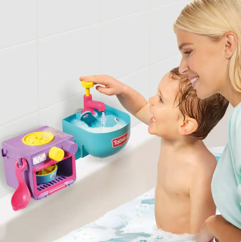 TOOMIES - MA CUISINE DE BAIN