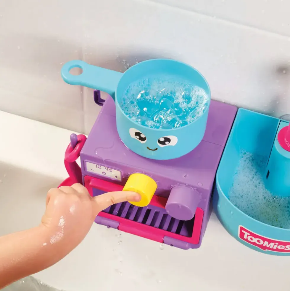 TOOMIES - MA CUISINE DE BAIN