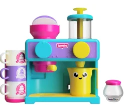 TOOMIES- MA MACHINE A CAFE DE BAIN
