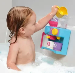 TOOMIES- MA MACHINE A CAFE DE BAIN