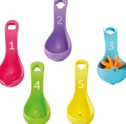 TOOMIES - POULPY D'ACTIVITES 7 EN 1