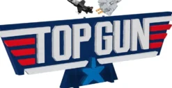 TOP GUN LOGO