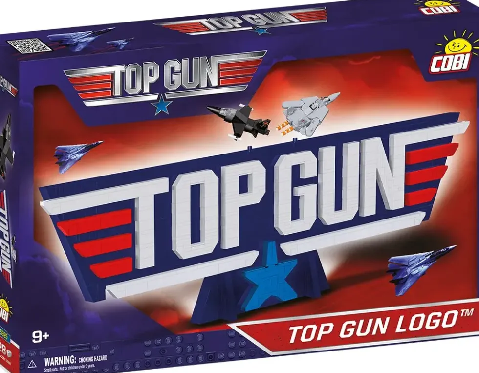 TOP GUN LOGO