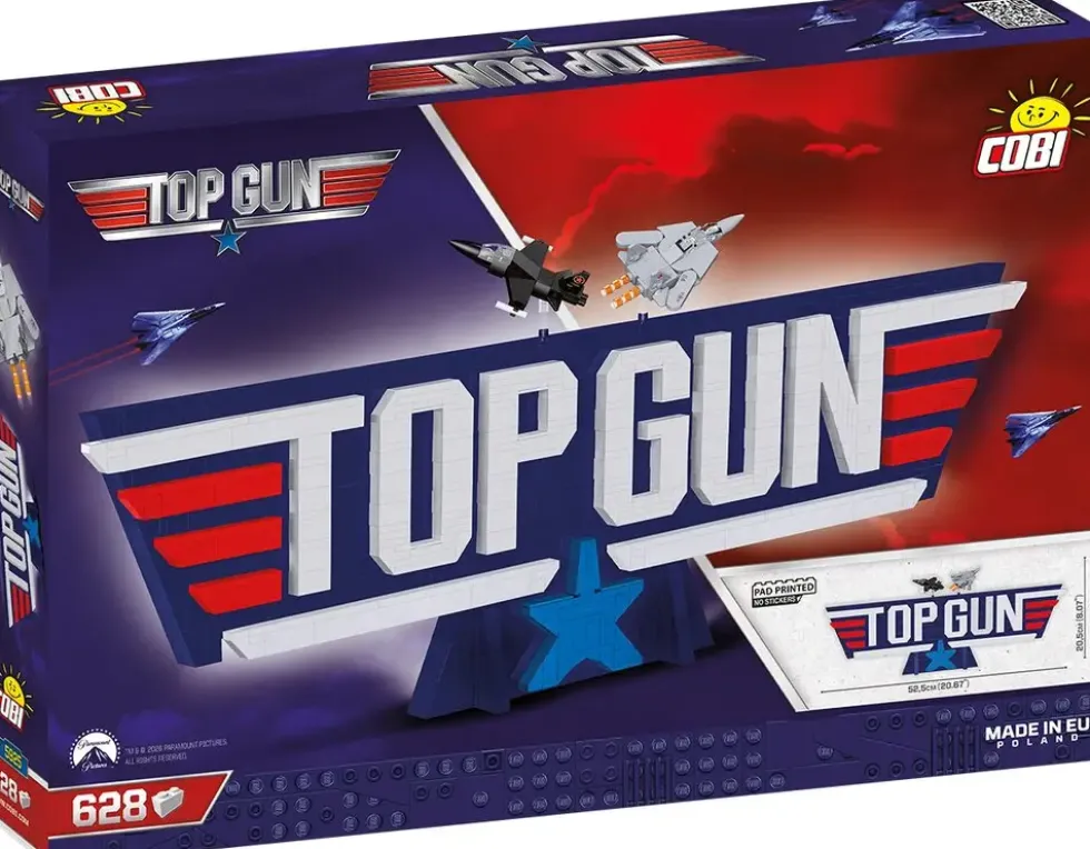 TOP GUN LOGO