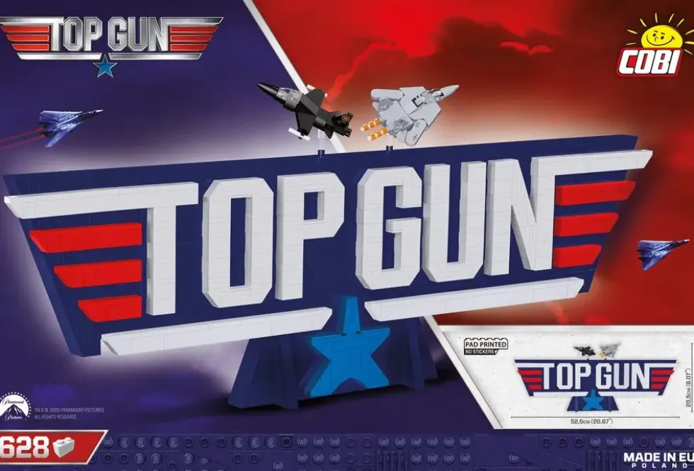 TOP GUN LOGO