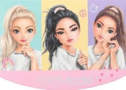 TOP MODEL BOITE A BIJOUX PETITE SNAP SHOTS