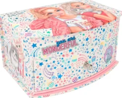 TOPMODEL BOITE A BIJOUX PETITCUTIE STAR