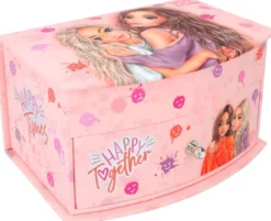 TOPMODEL BOITE A BIJOUX PETITE HAPPY TOGETHER