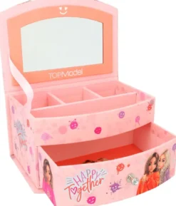 TOPMODEL BOITE A BIJOUX PETITE HAPPY TOGETHER