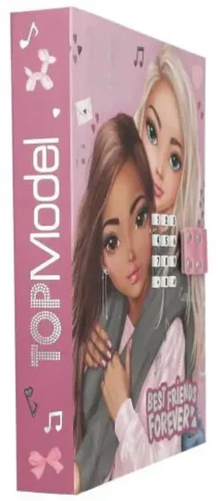 TOPMODEL JOURNAL SECRET A CODE AVEC SON – MY BFF