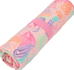 TOPMODEL SERVIETTE EN MICROFIBRE WILD