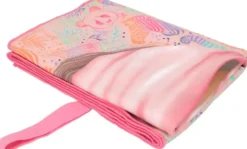 TOPMODEL SERVIETTE EN MICROFIBRE WILD