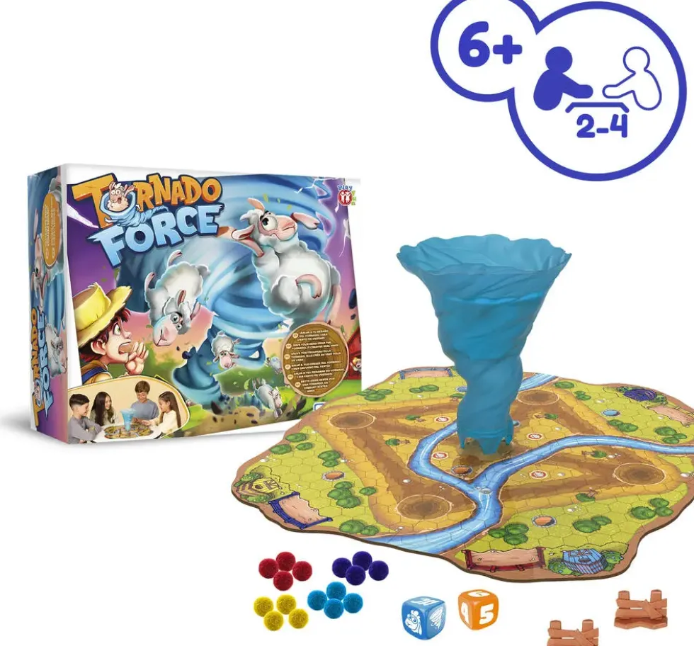 TORNADO FORCE