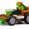 TORTUE NINJA - VOITURE TURBO EXPLOSIVE DONATEL
