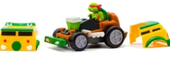 TORTUE NINJA - VOITURE TURBO EXPLOSIVE DONATEL