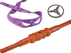 TORTUES NINJA - ARMES DE COMBATS - DONATELLO
