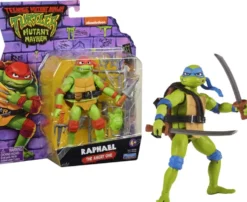 TORTUES NINJA – FIGURINE ARTICULEE 12 CM