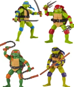TORTUES NINJA – FIGURINE ARTICULEE 12 CM