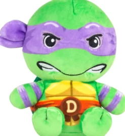 TORTUES NINJA - PELUCHE MOCCHI MOCCHI JUNIOR 20 CM