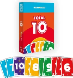 TOTAL 10