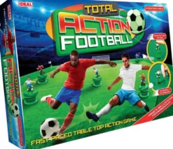 TOTAL ACTION FOOTBALL