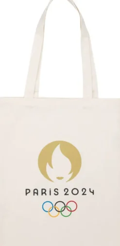 TOTE BAG LOGO JO PARIS 2024