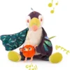 TOUCAN PAKOU MUSICAL DANS LA JUNGLE