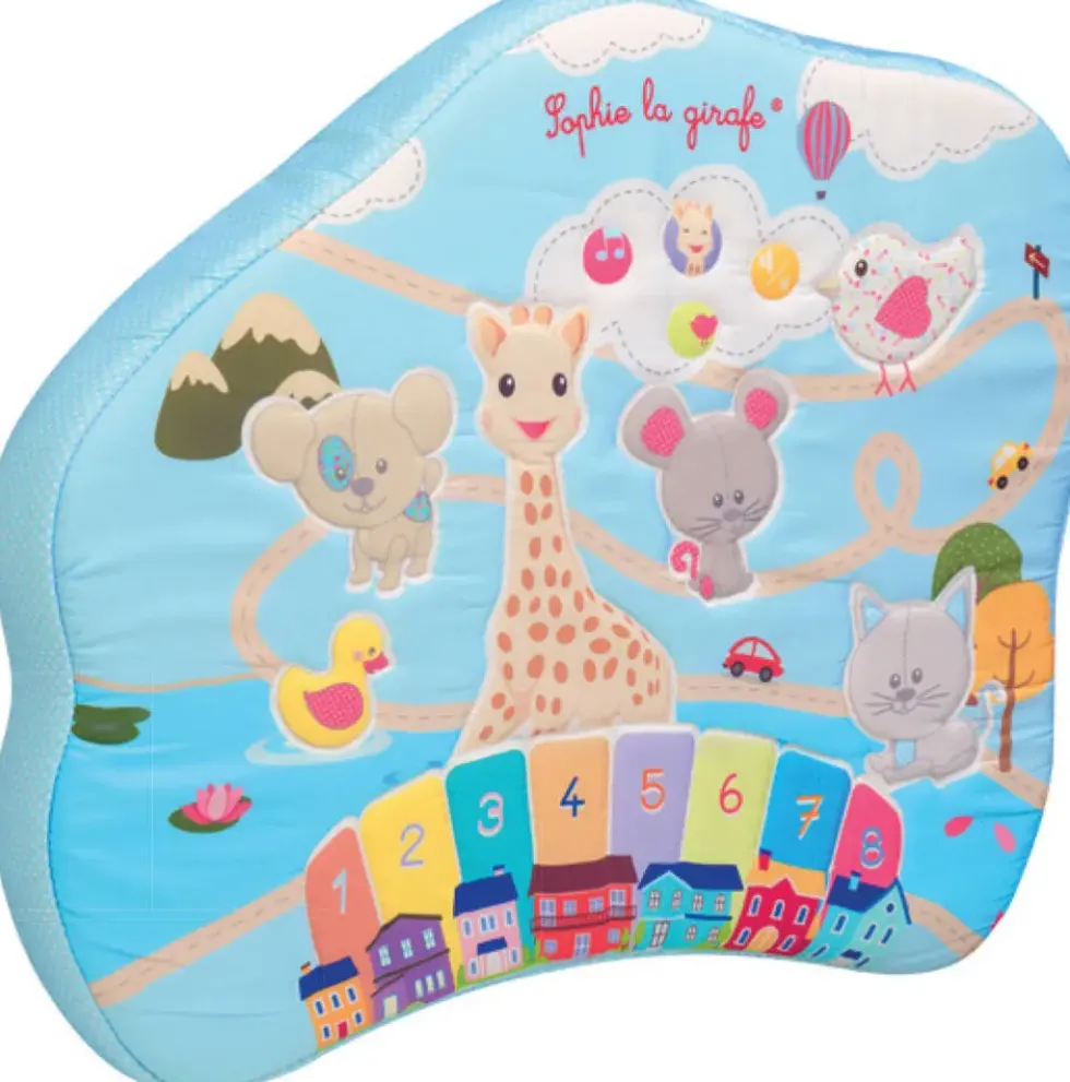 TOUCH & PLAY BORD SOPHIE LA GIRAFE
