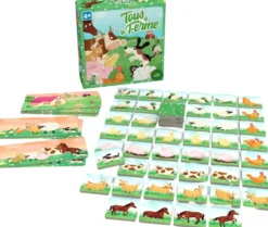 TOUS A LA FERME