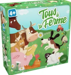 TOUS A LA FERME