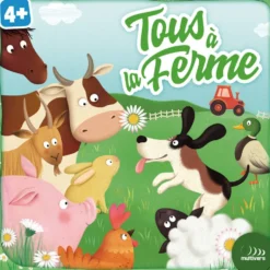 TOUS A LA FERME