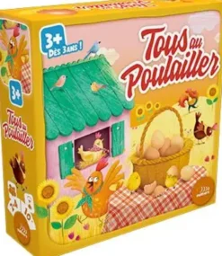 TOUS AU POULAILLER