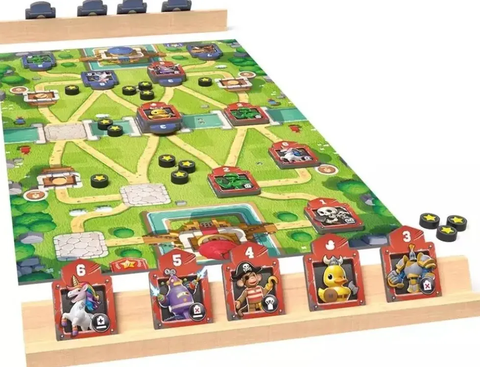 TOY BATTLE